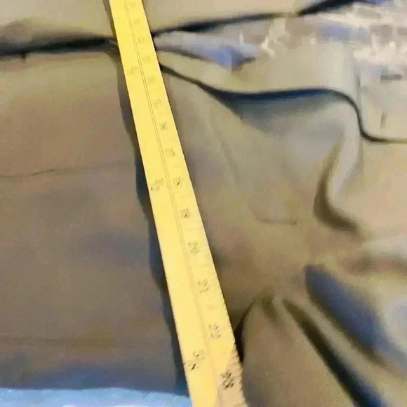 Cooper & Nelson Men's 2 Piece blazer and vest gray , size 44s‎ two button blazer - Picture 11 of 16